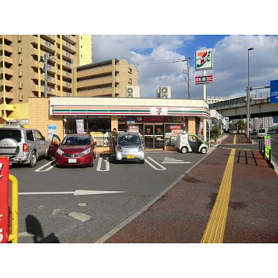 Convenience store. 360m to Seven-Eleven Oguraki Machiten (convenience store)