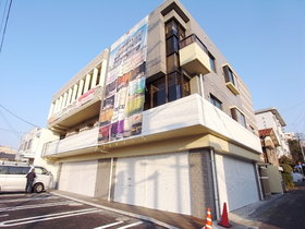 Building appearance