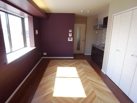 Living and room