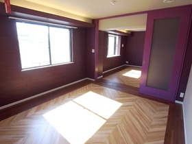 Living and room