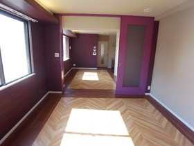Living and room