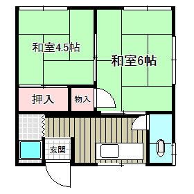 Building appearance