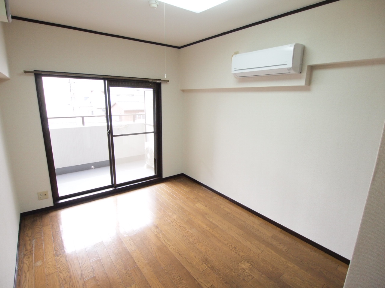 Bath. It is air-conditioned rooms ☆