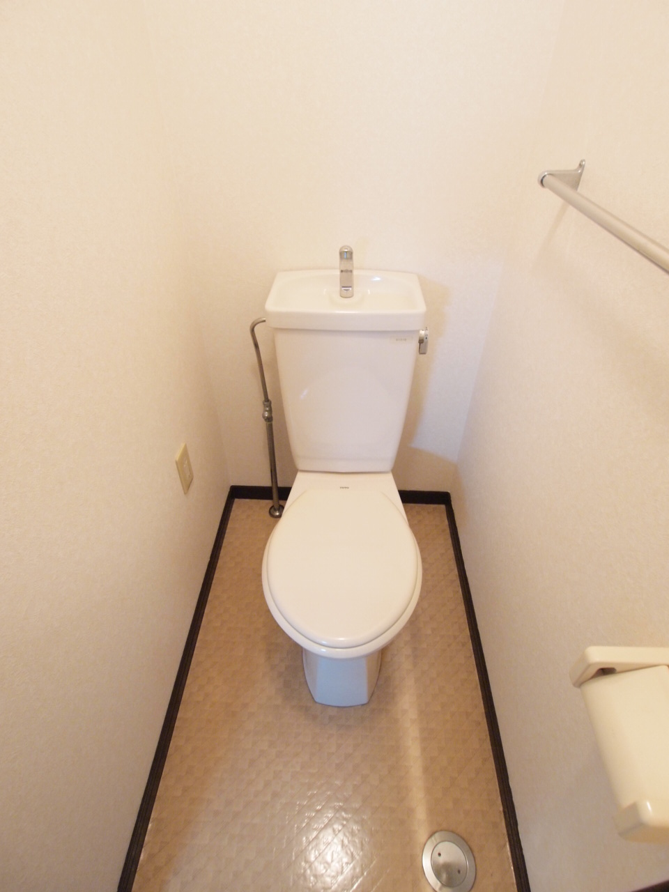 Toilet. Toilet of spread ☆