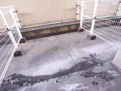 Balcony. Veranda