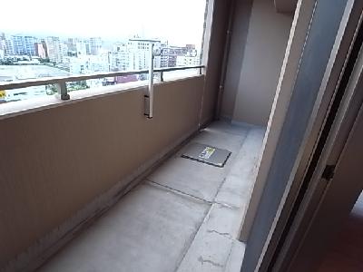Balcony. Veranda