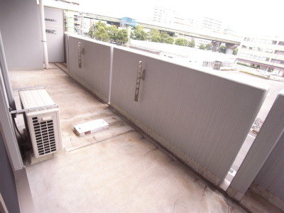 Balcony. Veranda