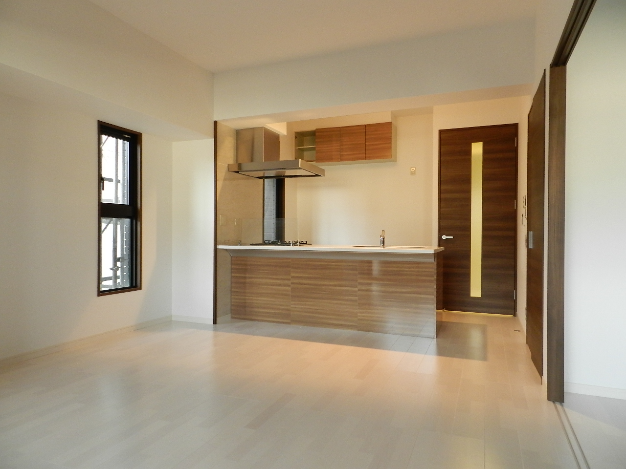 Living and room