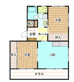 Building appearance