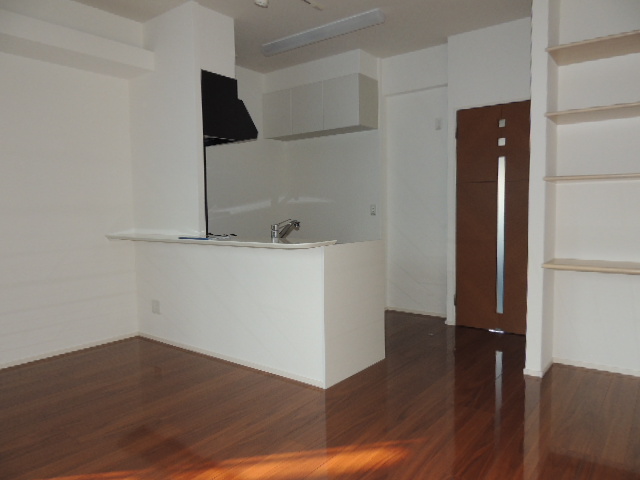 Living and room