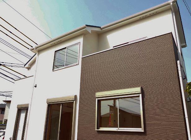 Local appearance photo. ☆ Image is a photograph at the time of completion ☆