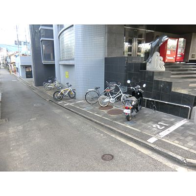 Other common areas