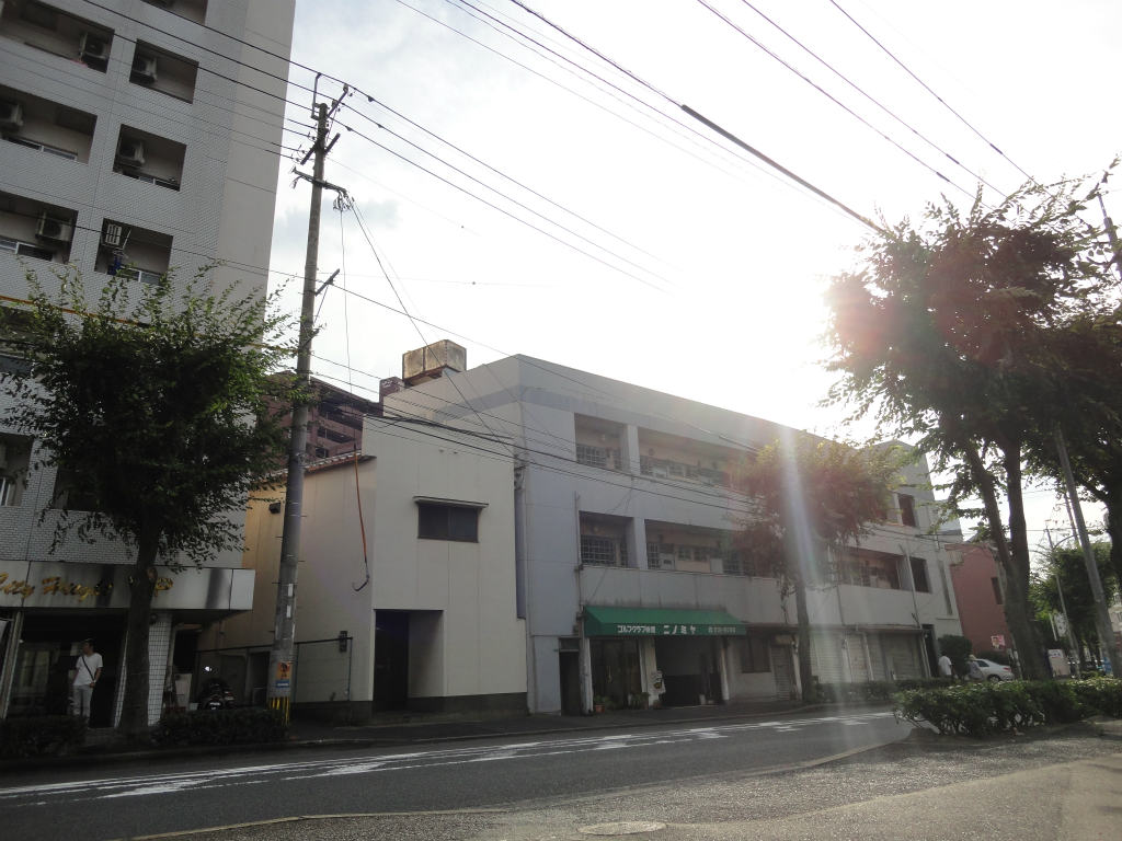 Building appearance