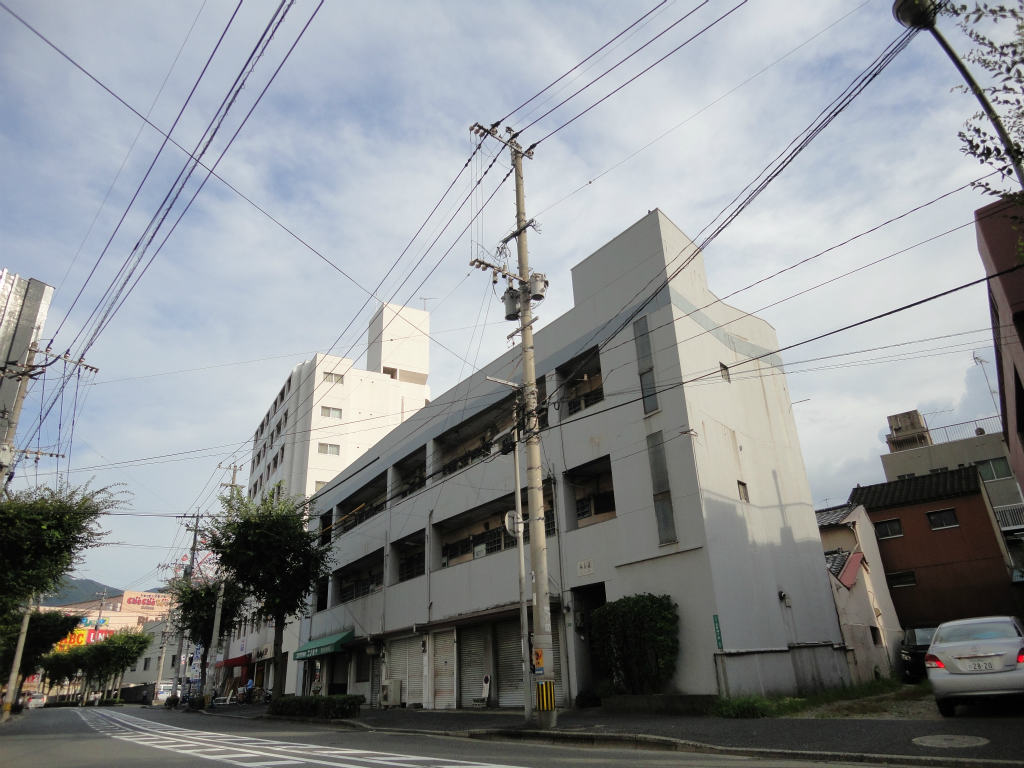 Building appearance