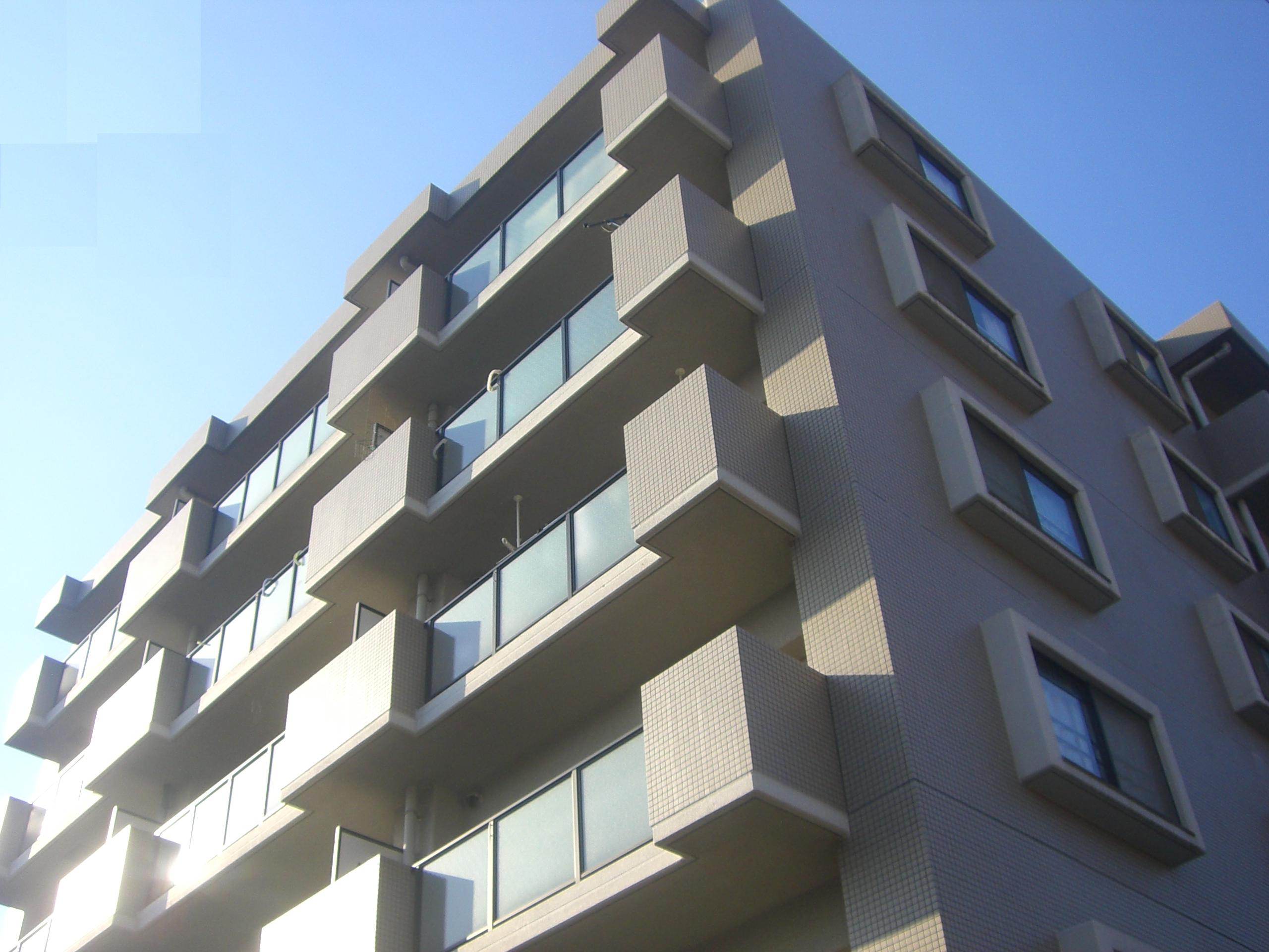 Building appearance
