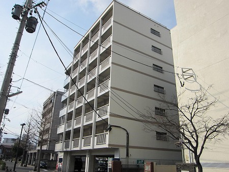 Building appearance
