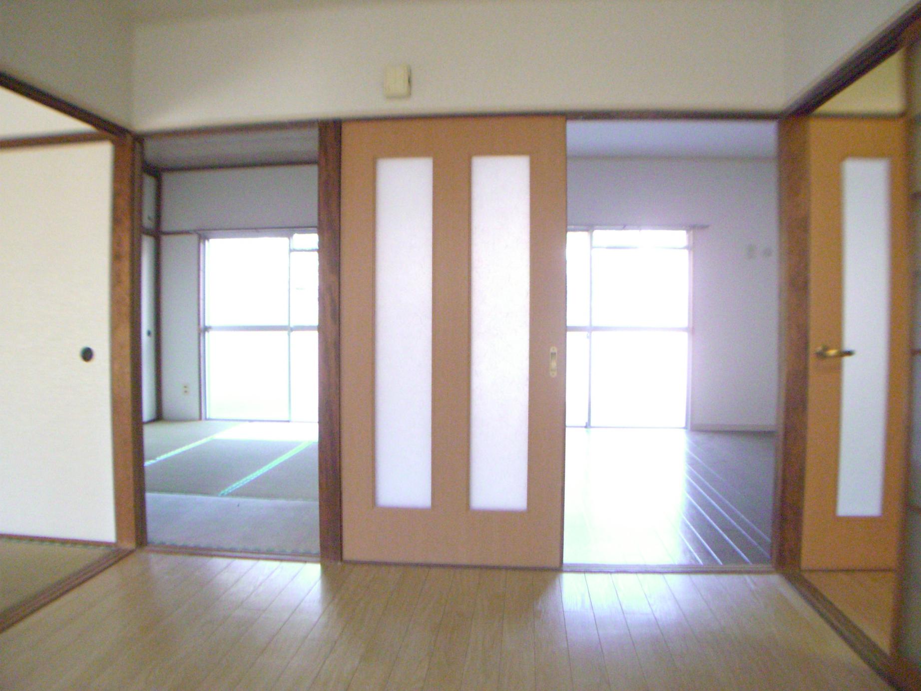 Living and room