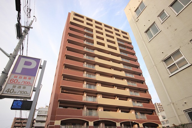 Building appearance