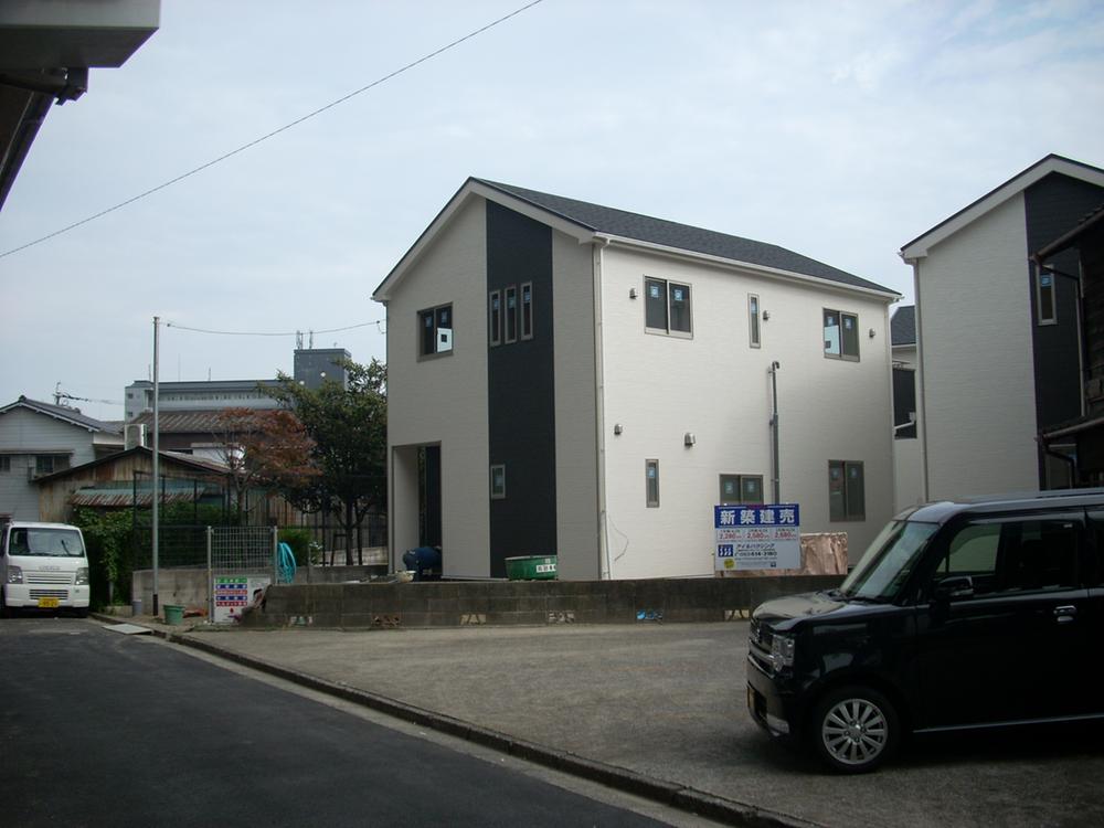 Local photos, including front road