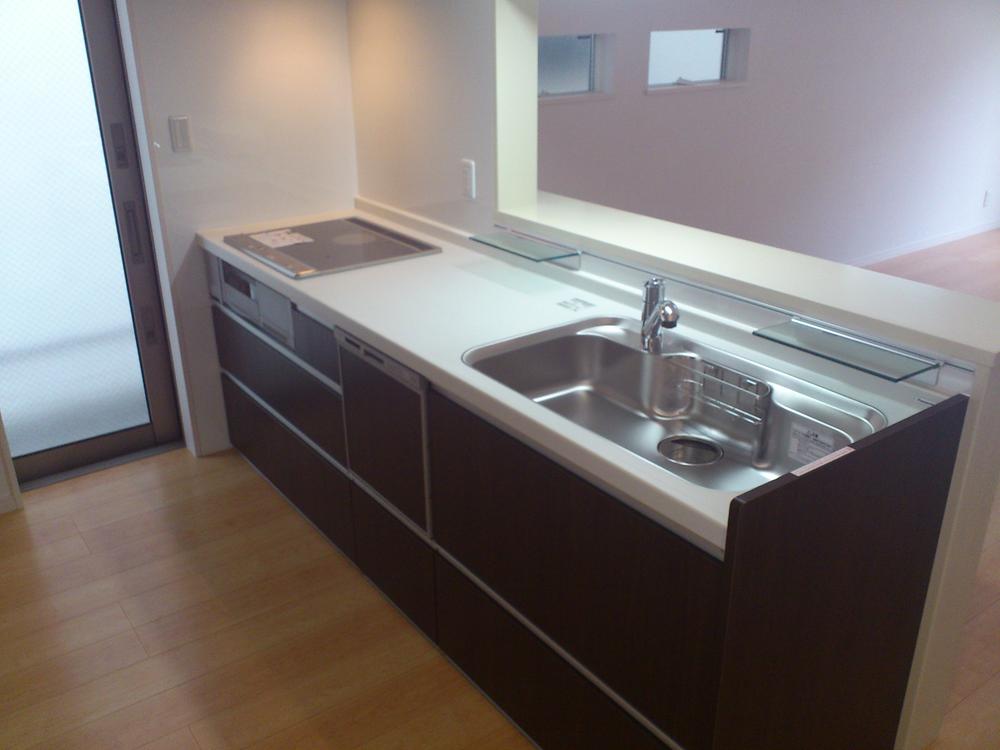 Kitchen. Indoor (January 2013) Shooting