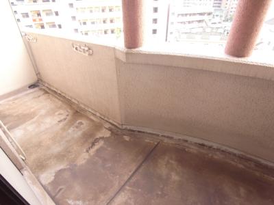 Balcony. Veranda