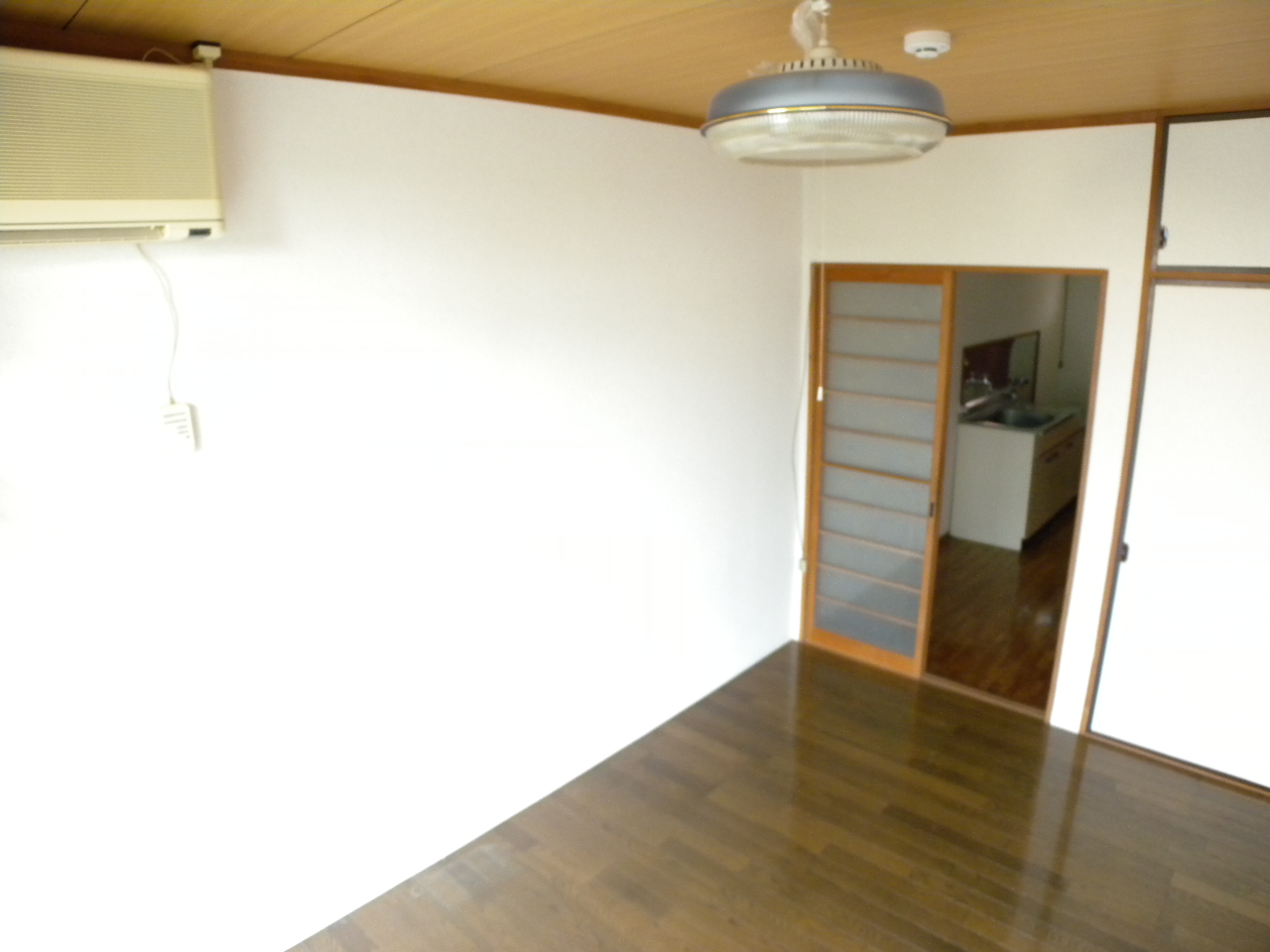 Living and room