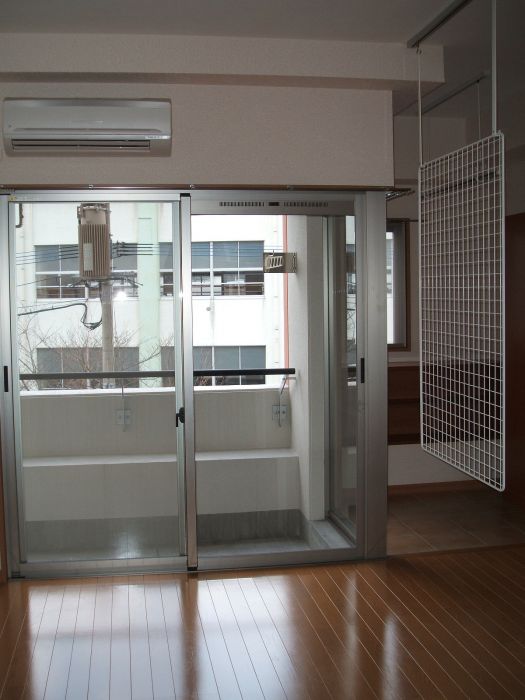Living and room