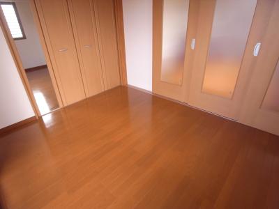 Other room space. bedroom