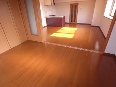 Living and room