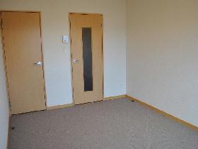 Living and room. The first floor is the flooring