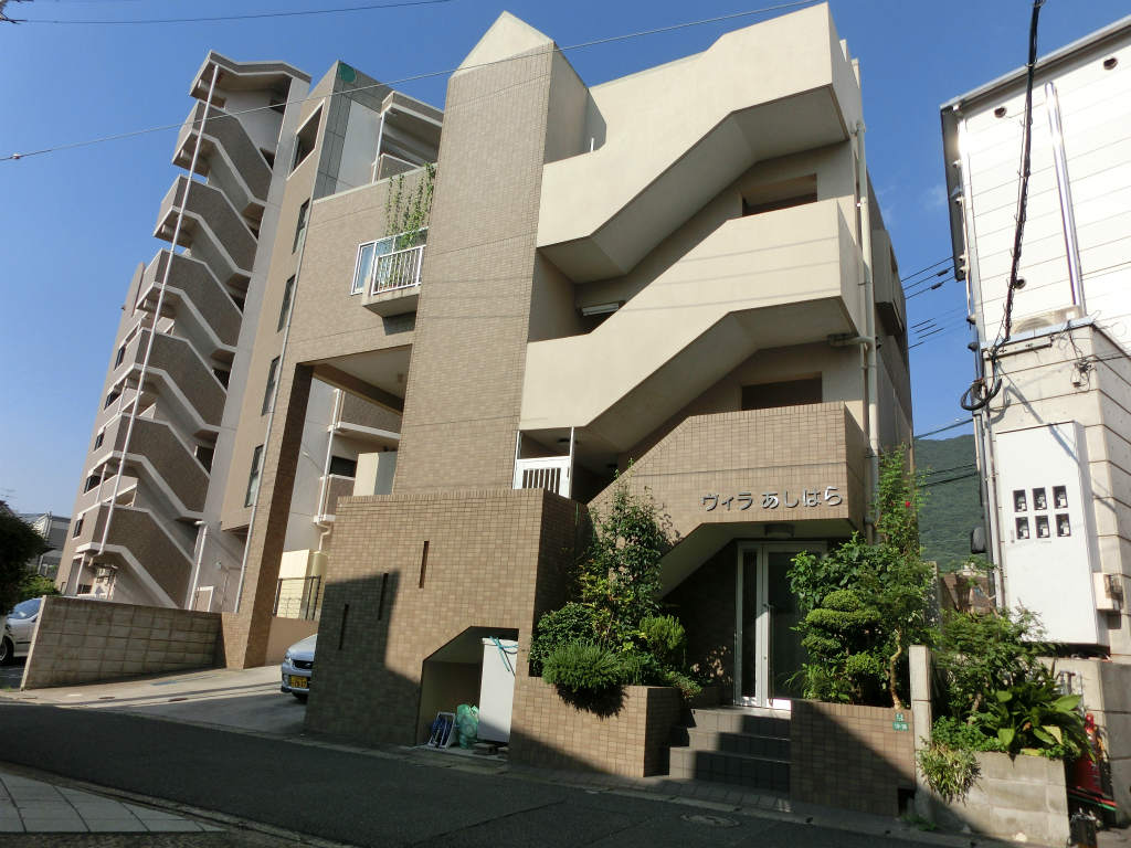 Building appearance