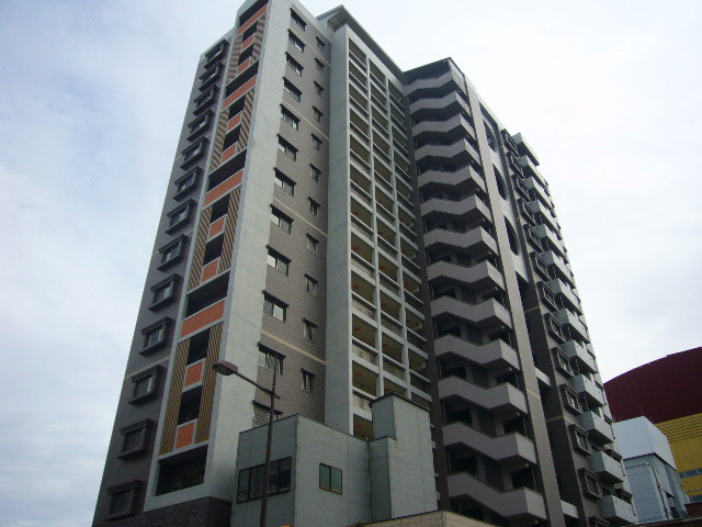 Building appearance