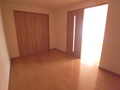 Other room space. bedroom