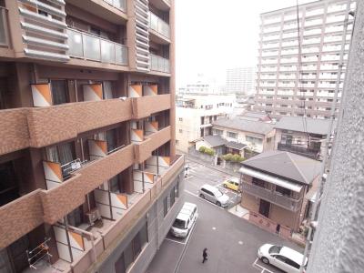 Balcony. Veranda