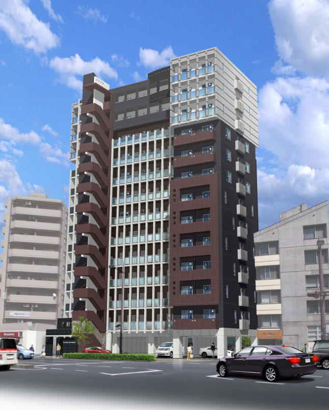 Building appearance