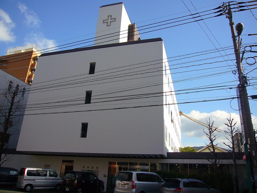 Hospital. 526m until the medical corporation Association Hibikikai Maeda Hospital (Hospital)