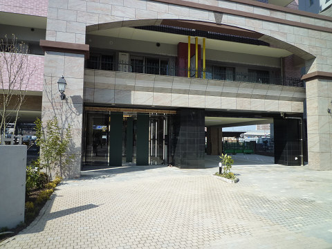 Entrance