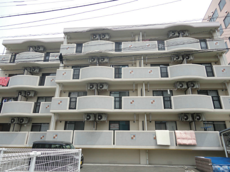 Building appearance