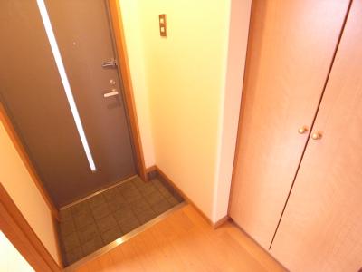 Entrance. Entrance
