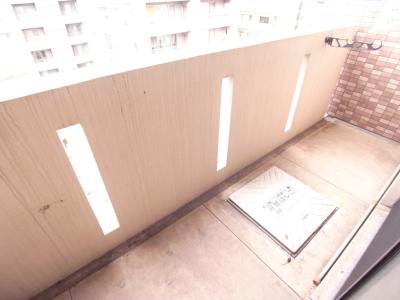 Balcony. Veranda