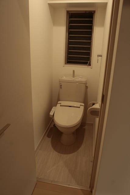 Toilet