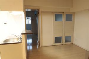 Living and room