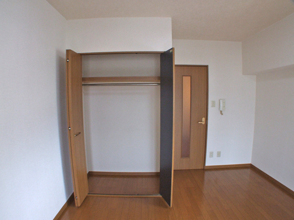Receipt. Enough space to live alone closet! !