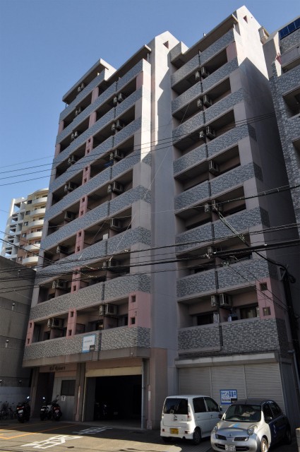 Building appearance