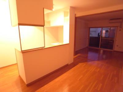 Living and room. Living