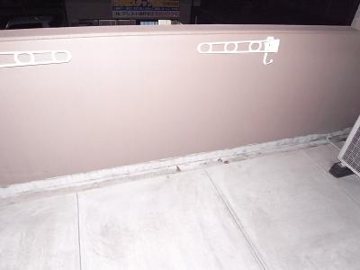Balcony. Veranda