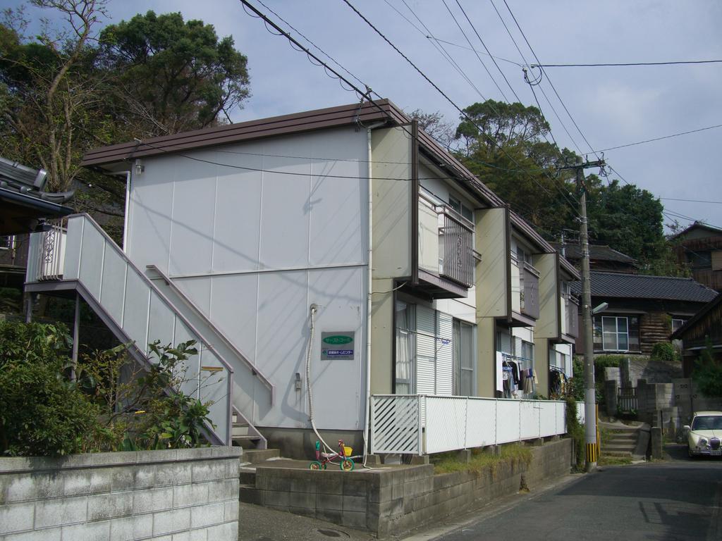Building appearance