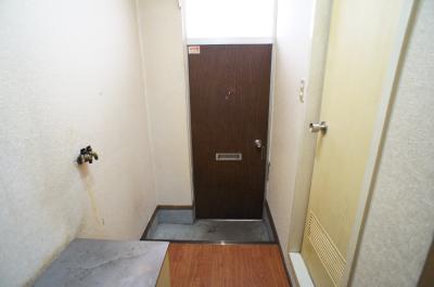Entrance. Entrance
