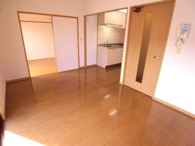 Living and room. Living