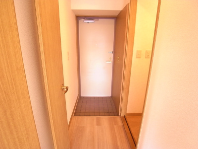 Entrance. Entrance